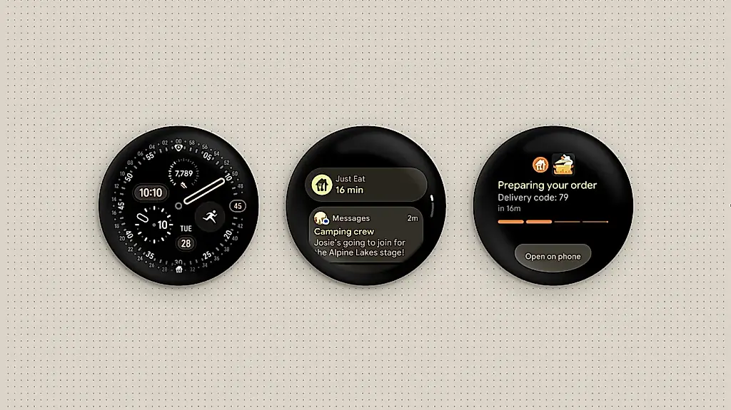 Wear OS 7 llega a los Pixel Watch con la IA Gemini y actualizaciones en directo