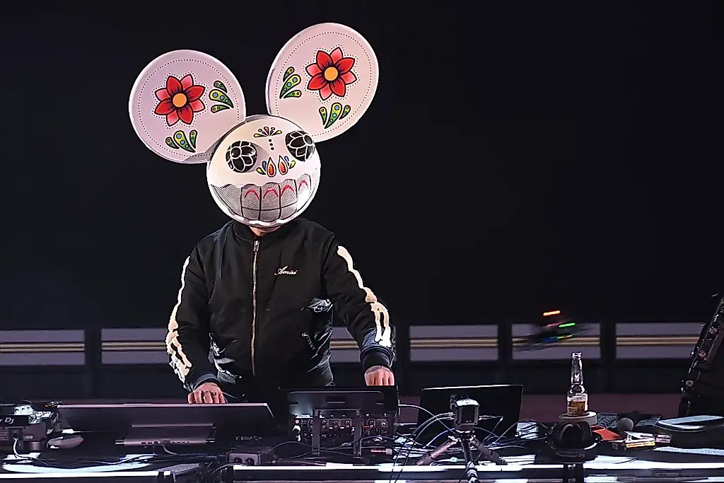 deadmau5 расширяет семейство: новый кот и благотворительность