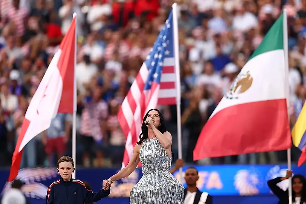 Cómo las estrellas del pop convirtieron el fútbol en espectáculo en el Mundial de 2026
