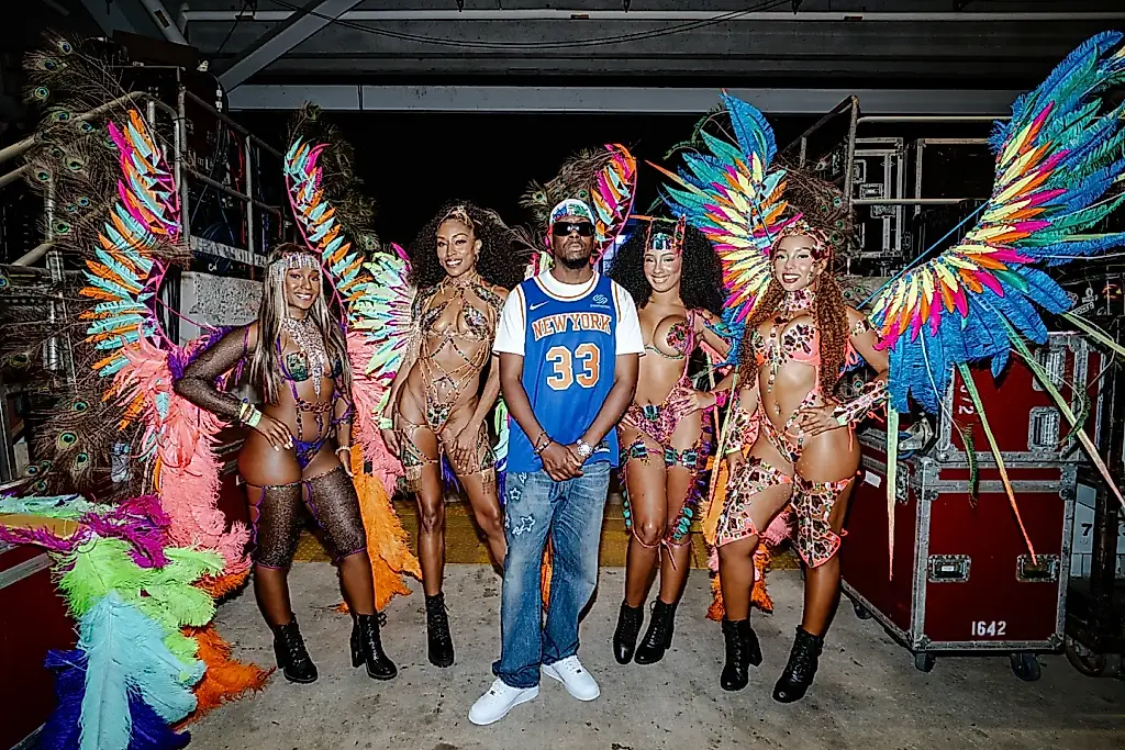 Wyclef Jean vuelve al Mundial y prepara una serie de siete álbumes