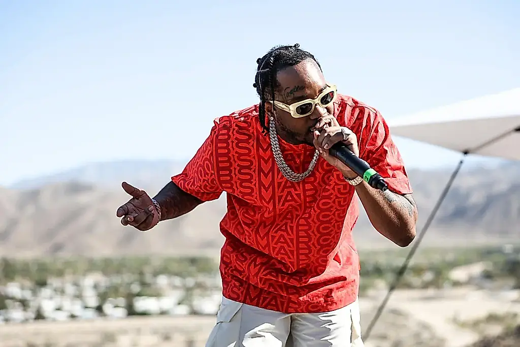 Fivio Foreign quiere actuar en el desfile de los Knicks: rap, baloncesto y Nueva York