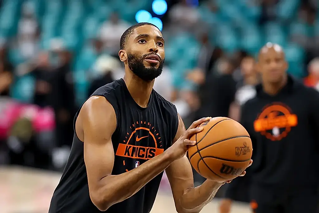 Mikal Bridges agradece al álbum de Kendrick Lamar que le ayudara tras una derrota