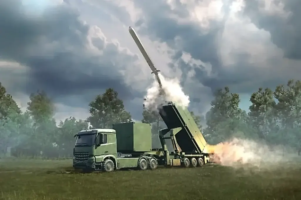 В Европе создали аналог Tomahawk
