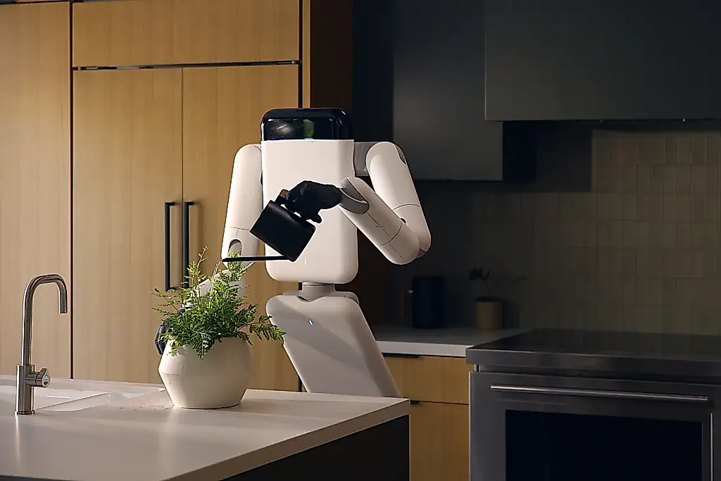 Por qué los robots del futuro no se parecerán a los humanos