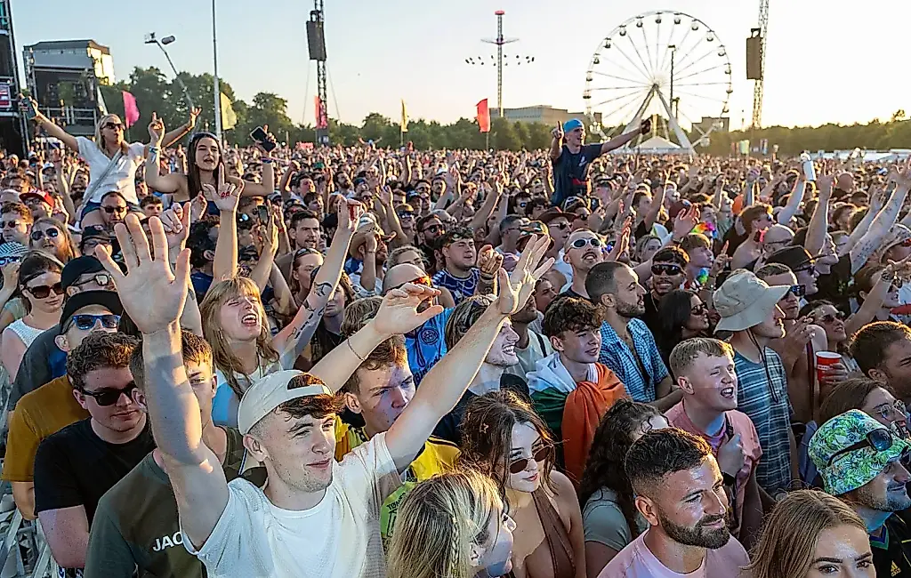 TRNSMT 2026: прогноз погоды и важные детали