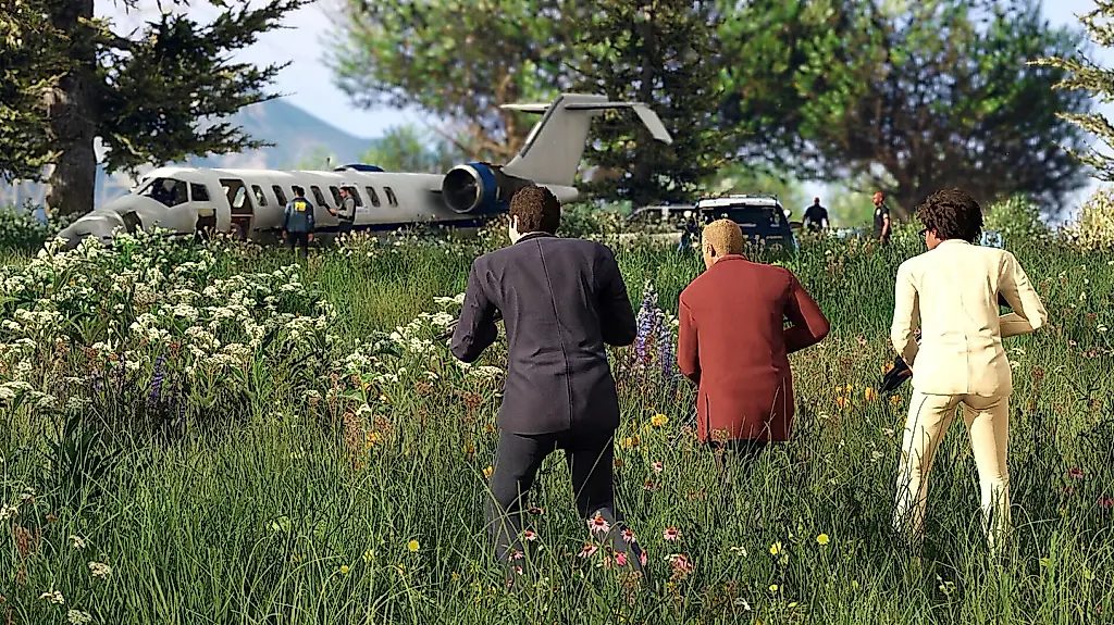 Rockstar ofrece actualizaciones gratuitas de GTA 5 para consolas antiguas y PC