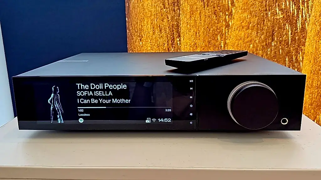 He probado el nuevo Evo 300 de Cambridge: sube el listón del Hi-Fi