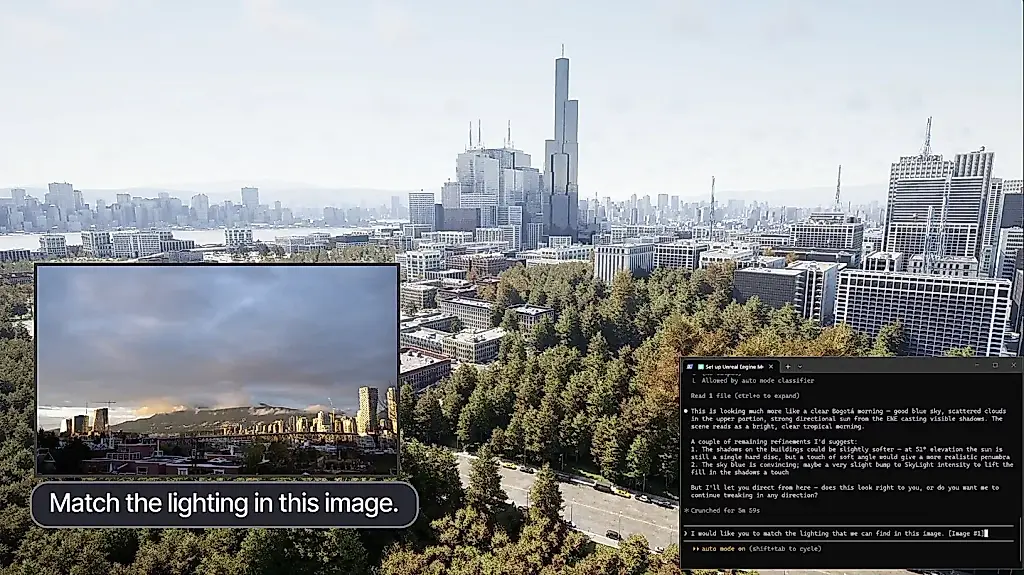 Epic Games explica cómo utiliza la IA generativa en Unreal Engine