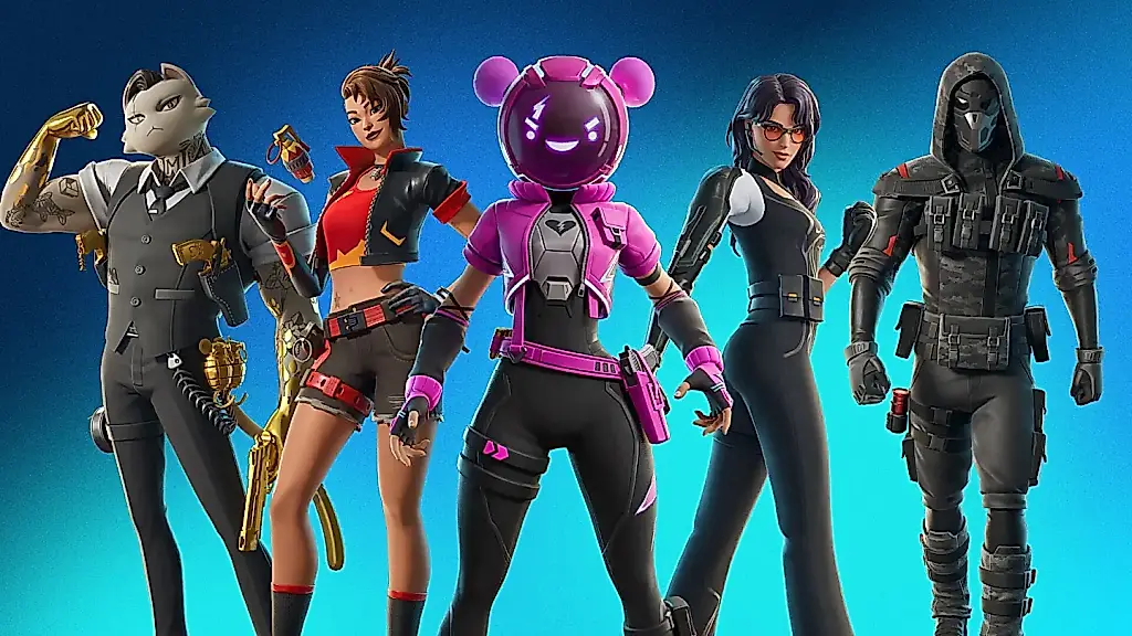 Epic quiere que los aspectos de Fortnite se puedan usar en otros juegos