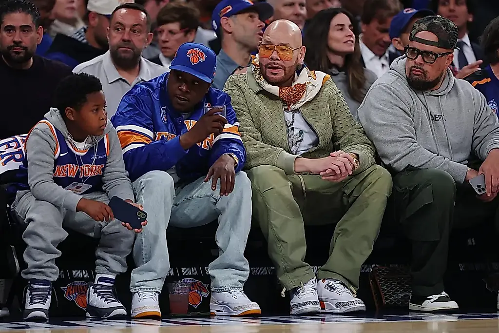Fat Joe monta una flotilla hiphopera en el desfile de los Knicks: Wu-Tang Clan, Mary J. Blige y más