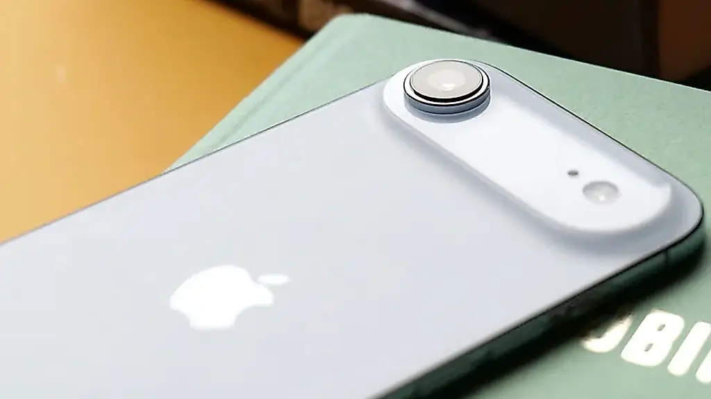 El iPhone Air 2 llegará en primavera con dos cámaras