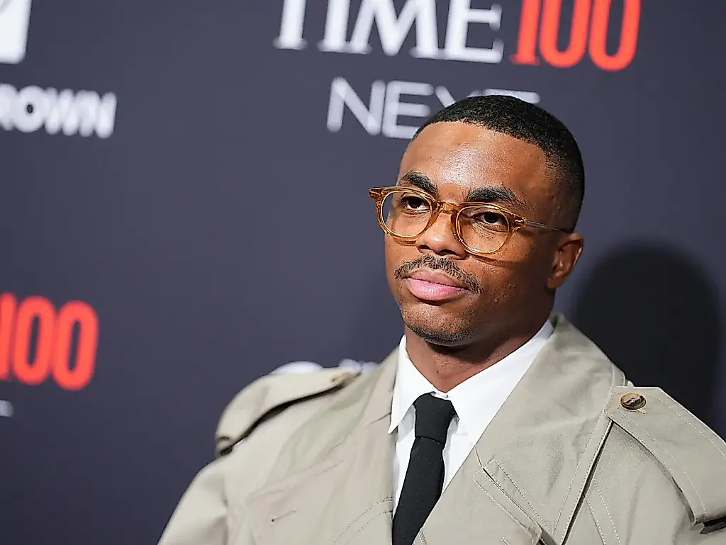 Vince Staples explica la extraña portada de su álbum Cry Baby