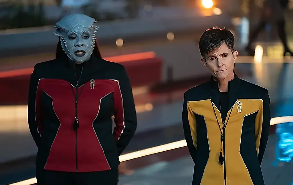 Por qué «Star Trek: Academia de la Flota Estelar» renunció a la óptica anamórfica