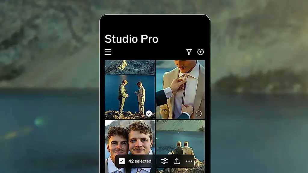 VSCO представил Studio Pro — массовый фоторедактор нового уровня