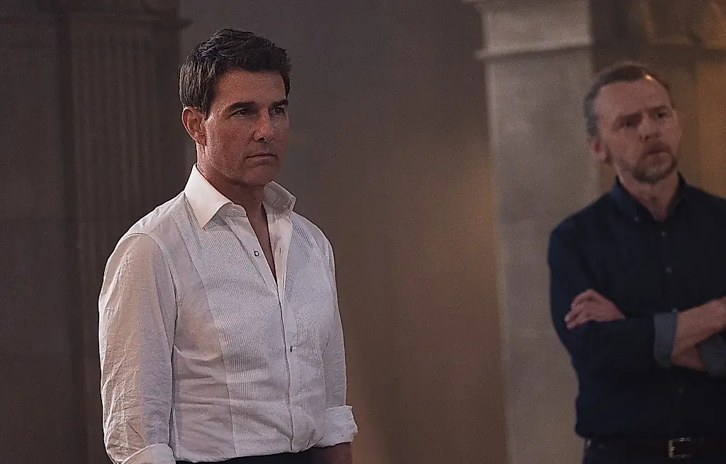 «Halo» y Tom Cruise: ¿hubo alguna posibilidad?