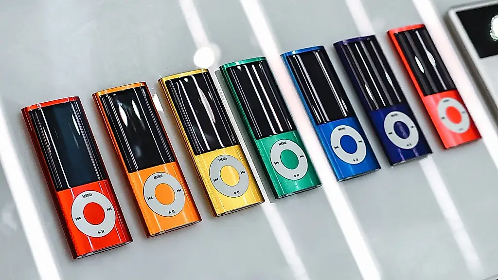 Los viejos iPod vuelven a ponerse de moda gracias a la generación Z