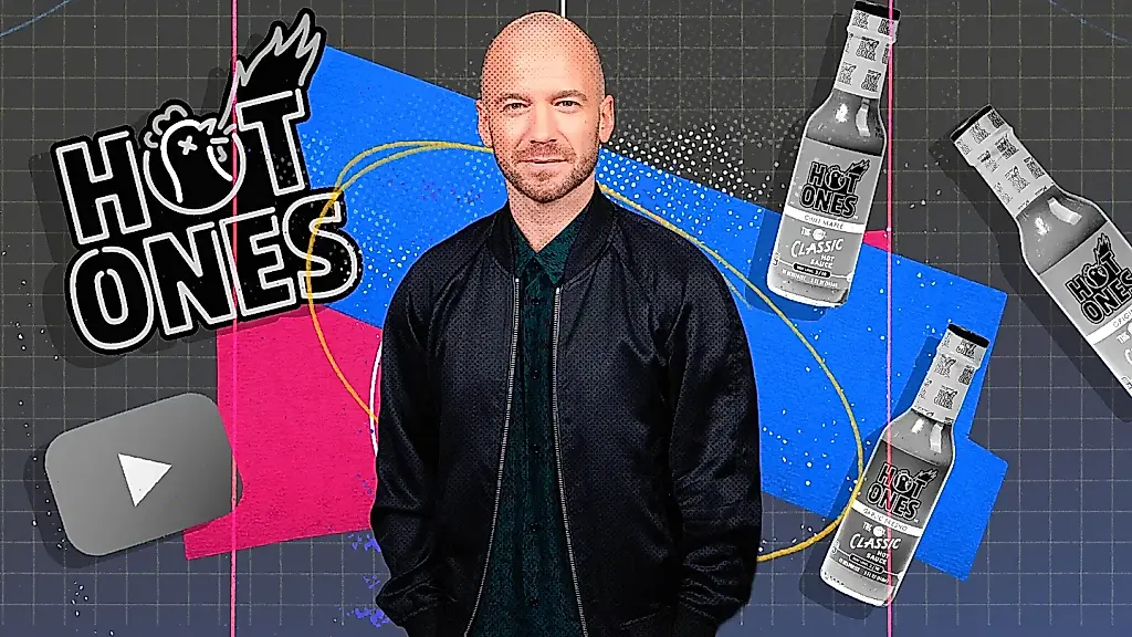 Cómo Hot Ones se convirtió en un programa de entrevistas de culto