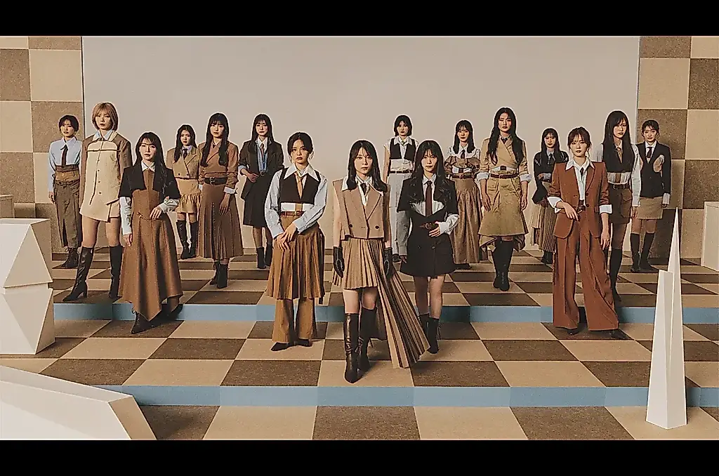 Sakurazaka46 лидируют, Sakanaction выстрелили