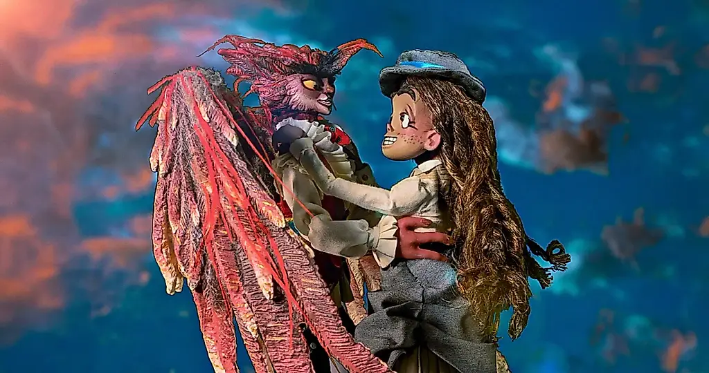 Как «Я — Франкельда» рискнула всем ради первой мексиканской stop-motion сказки