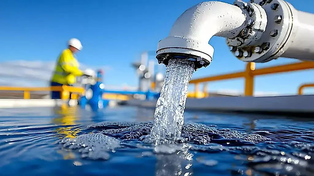100 días después de la guerra con Irán: un grupo proiraní hackea el suministro de agua de California y asegura que no lo cortó