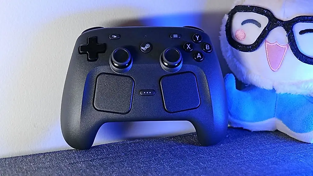 ¿Estás dispuesto a esperar al Steam Controller hasta 2027?