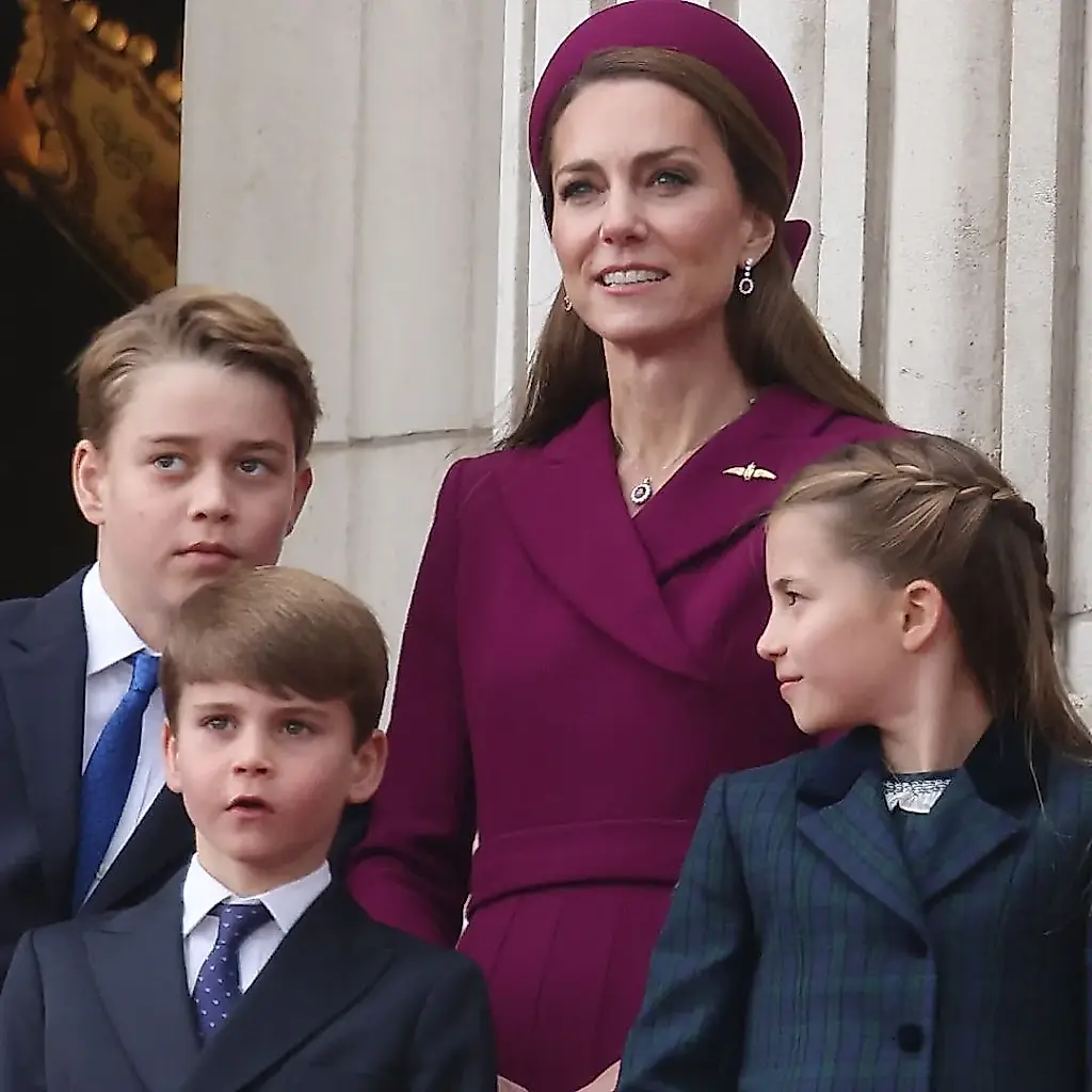 La princesa Kate cambiará su forma de educar a sus hijos