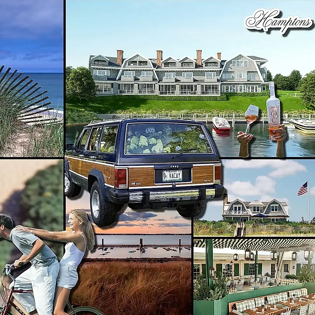 The Chic Hamptons Escape That's Flying Under the Radar