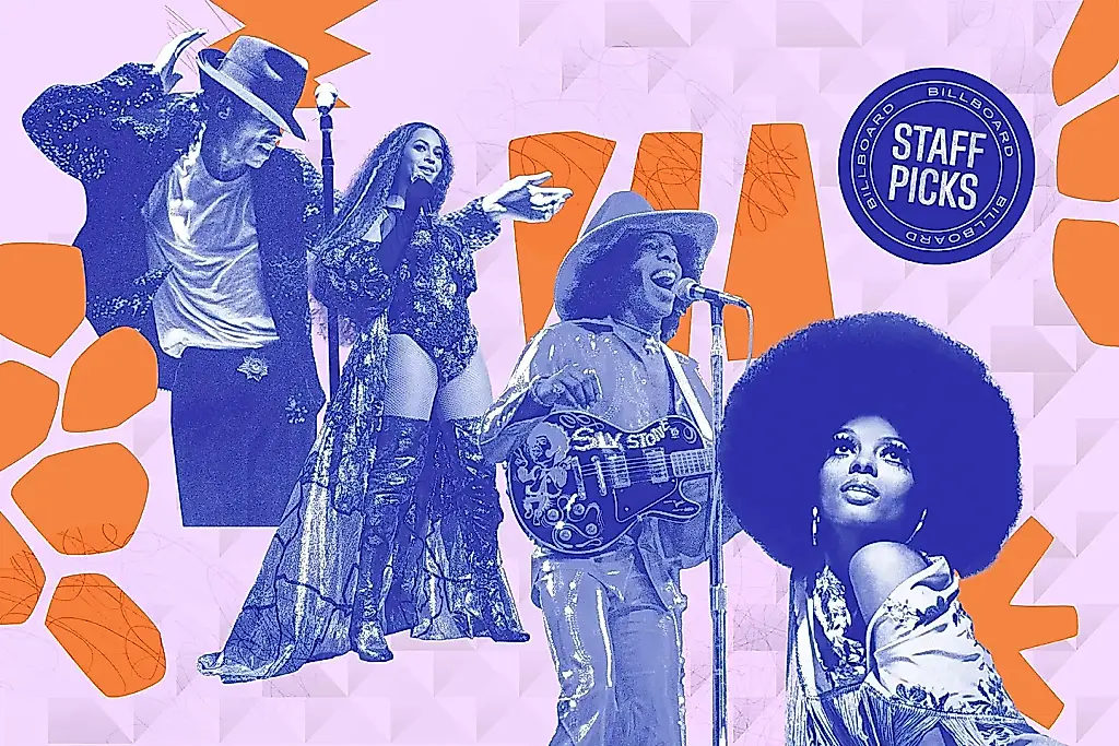 50 величайших R&B-групп всех времён: полный список от редакции
