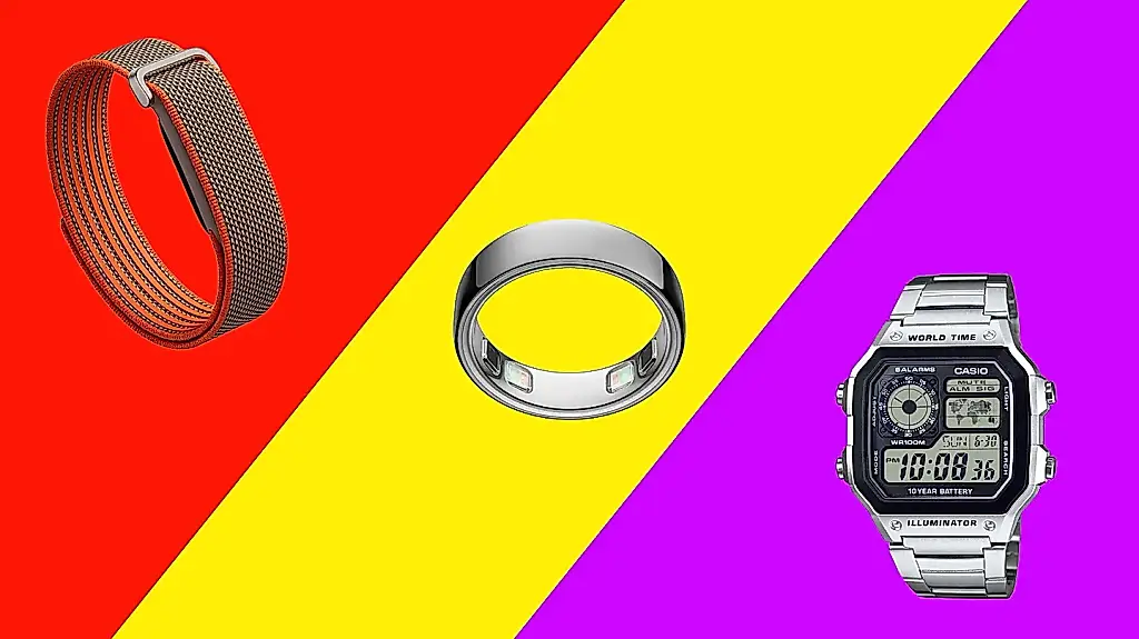 Por qué la gente abandona los relojes inteligentes y vuelve a los sencillos