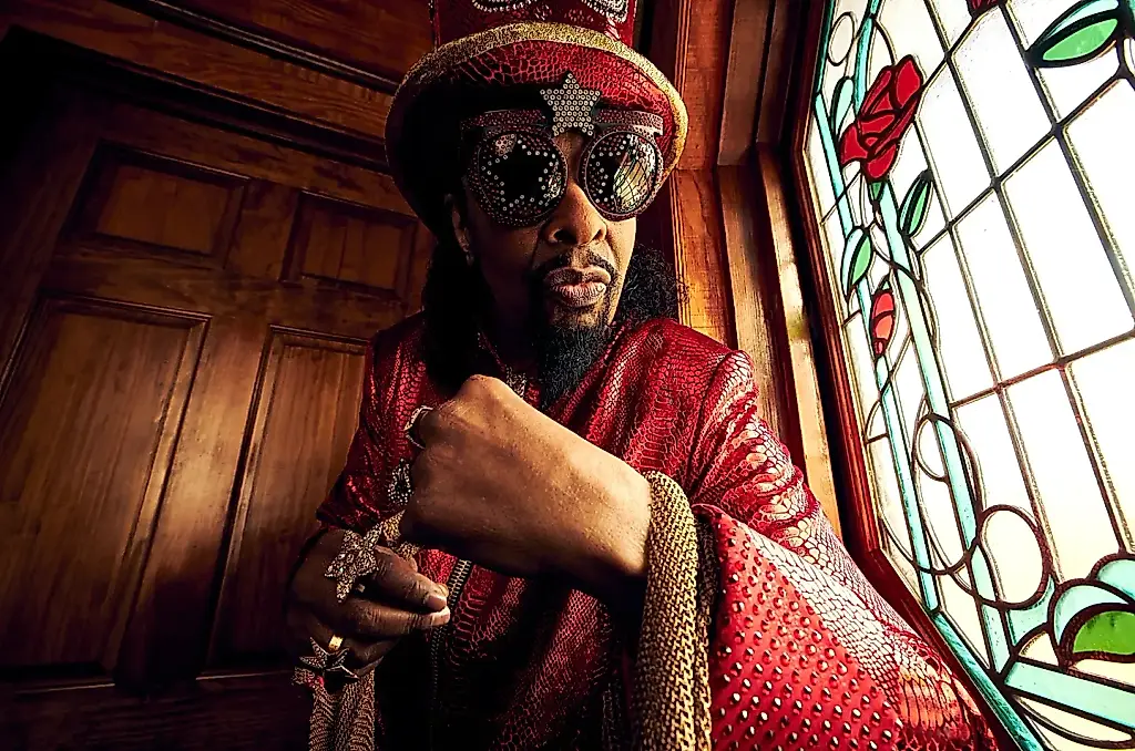 Bootsy Collins ficha a Davie para Bootzilla Records