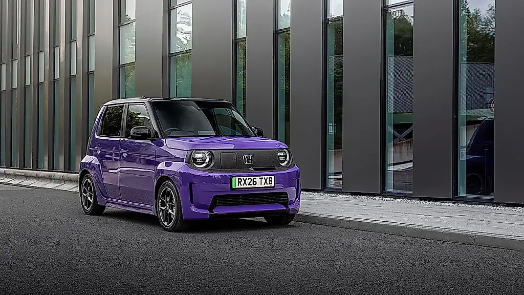 Honda Super-N: игрушка на дороге или новый стандарт городского авто?