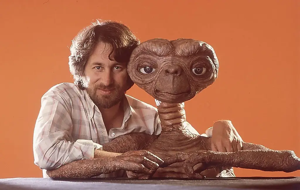 Steven Spielberg desmonta los mitos sobre el «resbaladizo» E.T.