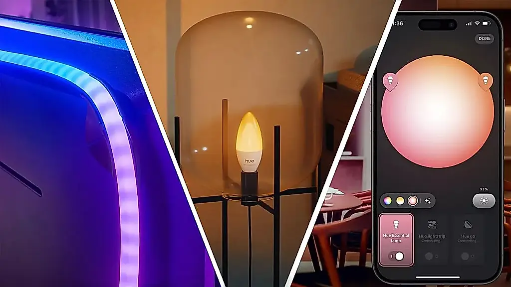 Какие лампочки Philips Hue выбрать? Просто о «умном» освещении