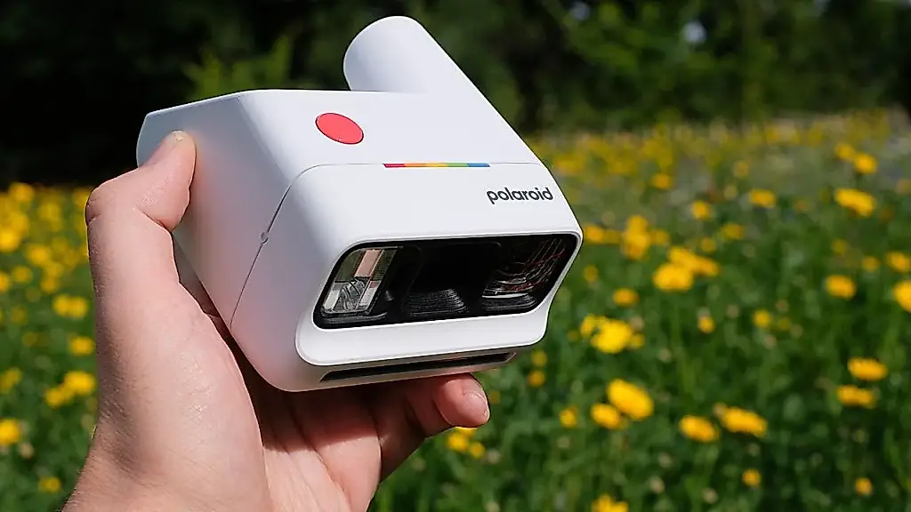 Polaroid Go Gen 3: una pequeñaja para la nostalgia