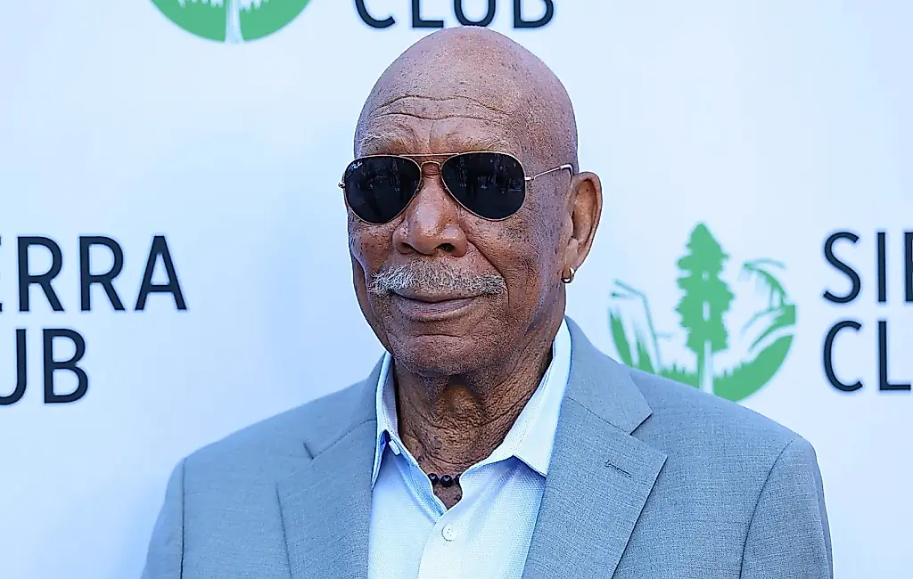 Morgan Freeman publica un álbum sobre los 100 años de historia del blues