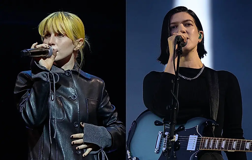 Romy y Williams cantan «Wild Horses»