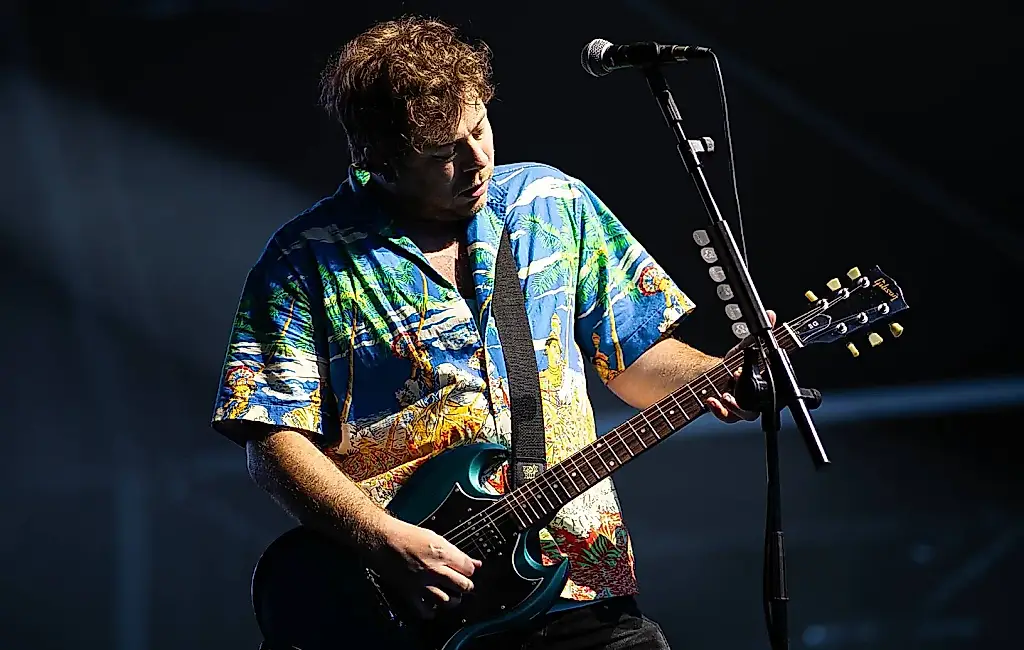 James Bourne, de Busted, presume: estuvo a punto de irse de este mundo sin terminar el álbum, pero lo consiguió