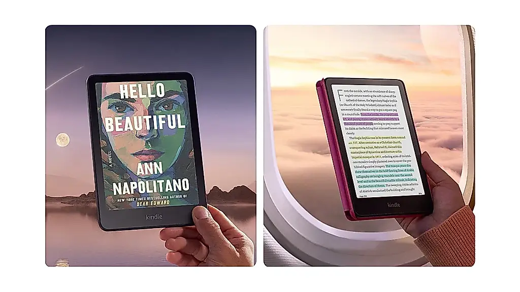 Cómo personalizar el salvapantallas de Kindle