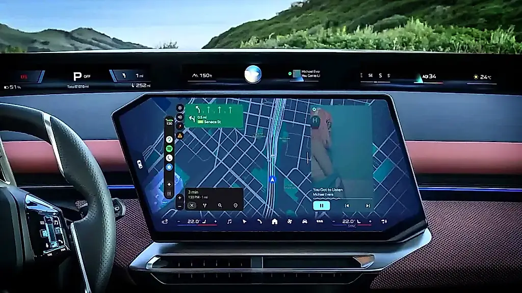 Los fabricantes de coches abandonan Android Auto: ¿qué está pasando?