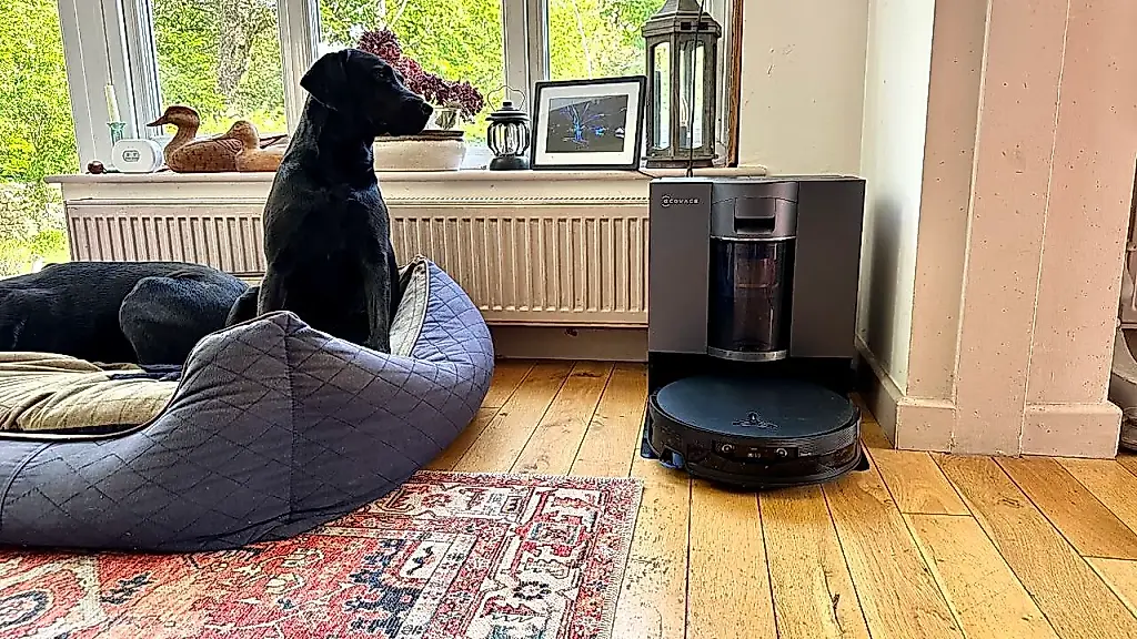 Robot aspirador Ecovacs Deebot X12 OmniCyclone: friega de maravilla, ¿aspira flojo?