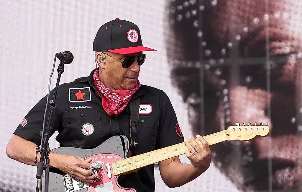 Tom Morello habla de la salud de su madre