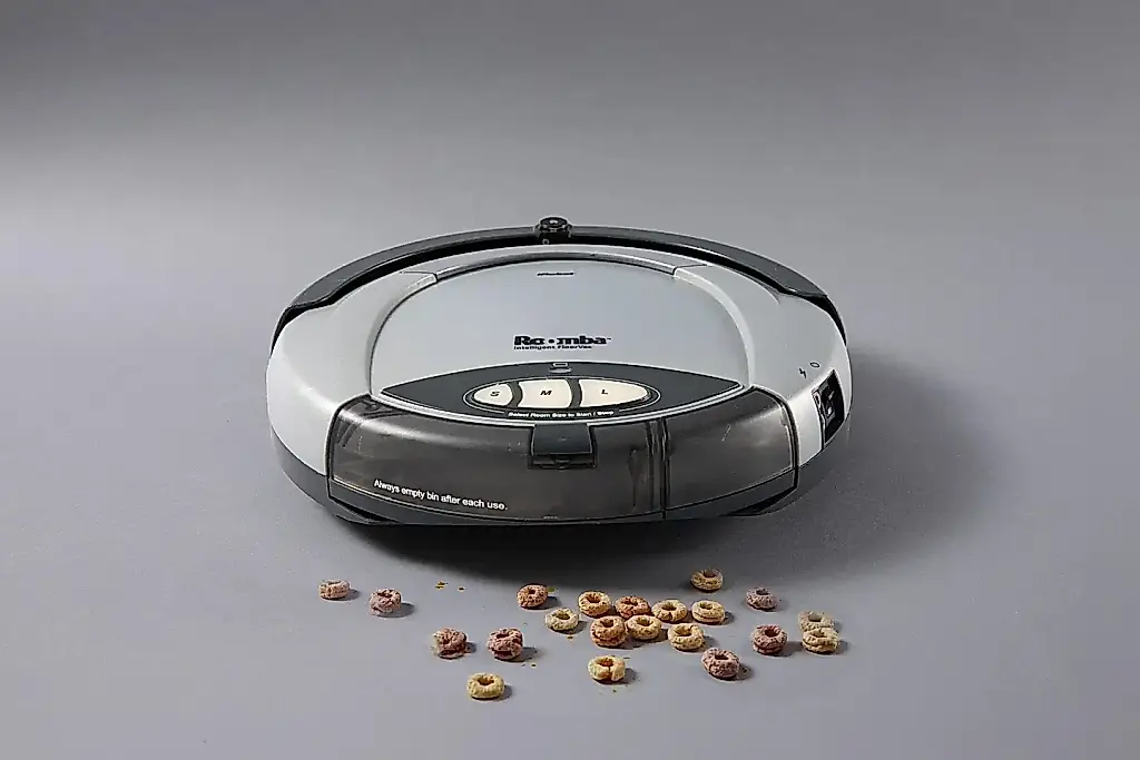 Как Roomba устроил революцию у вас под диваном