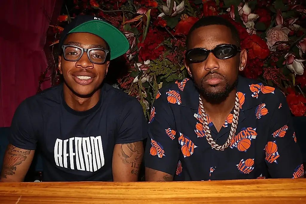 Fabolous organiza un almuerzo para padres afectados por el sistema penal de Nueva York