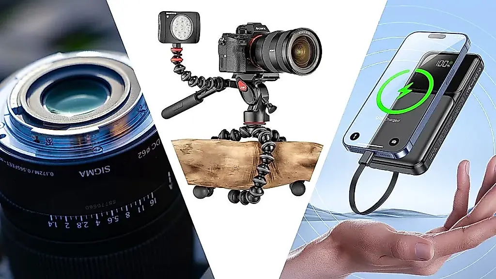 5 imprescindibles para hacer fotos de viaje este verano: consigue imágenes espectaculares en tus próximas vacaciones