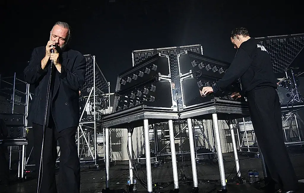 Soulwax отменяют выступление на Meltdown