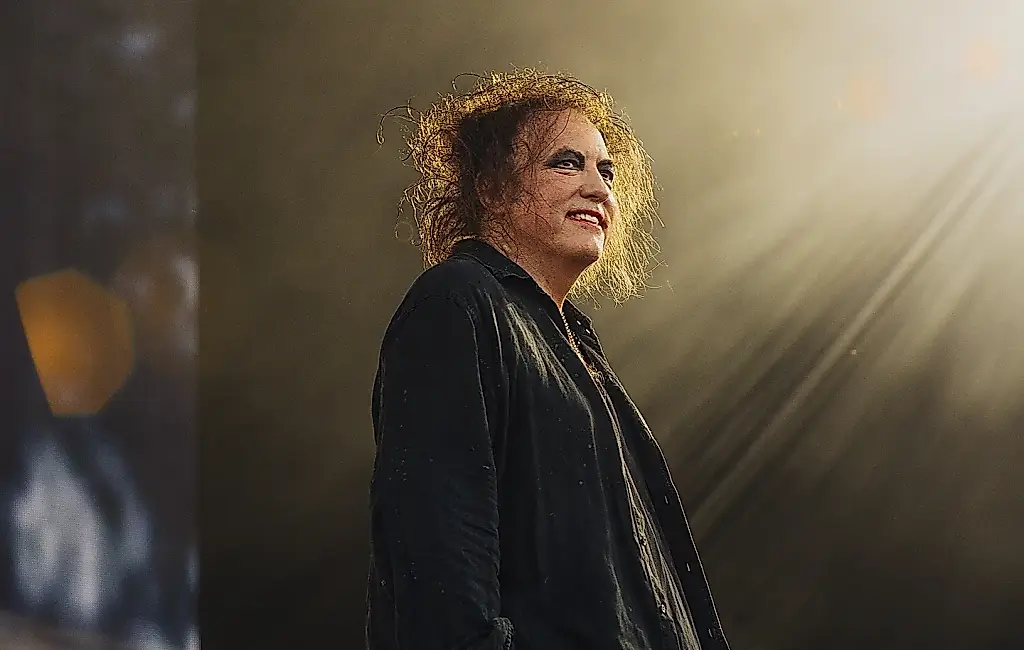The Cure закрыли Isle Of Wight 2026