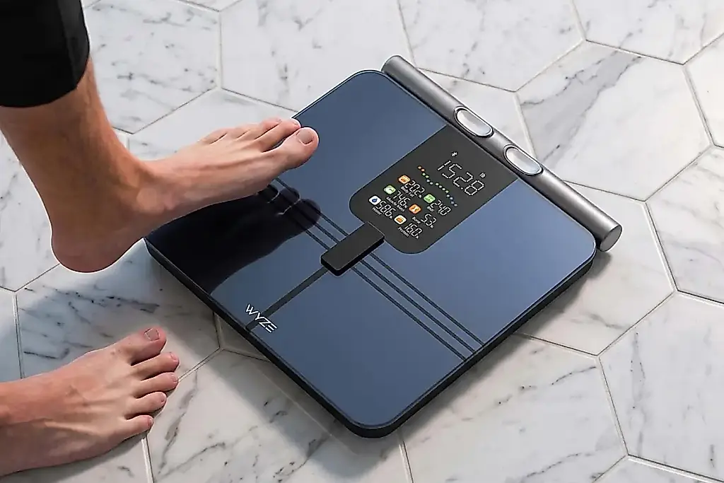 Wyze presenta sus nuevas básculas inteligentes BodyScan por menos de 80 dólares