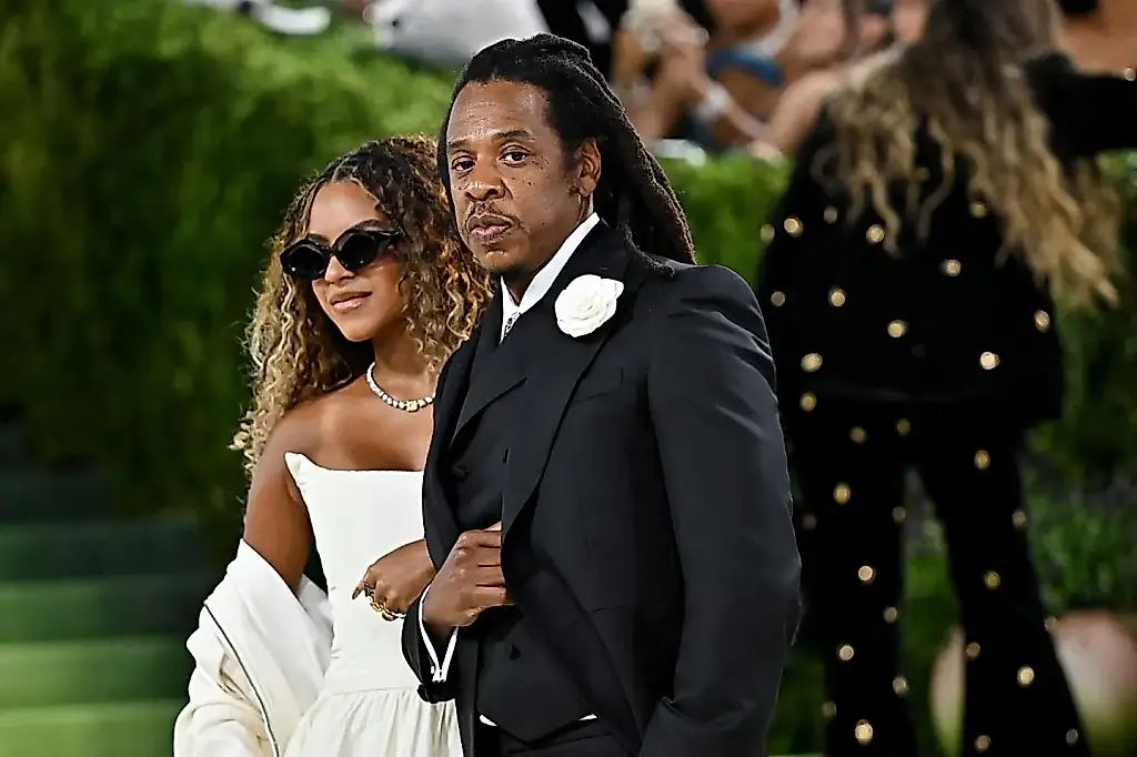 Cómo Jay-Z, por su hija, se despidió de sus rastas