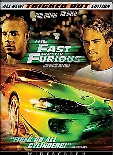 Fast & Furious cumple 25 años: adrenalina sin fecha de caducidad