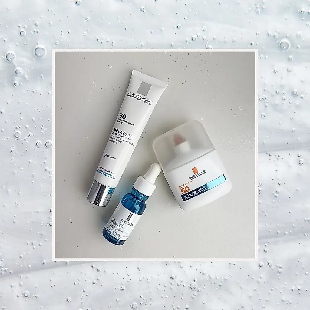 Топ-10 средств La Roche-Posay, которые француженки не выпускают из рук